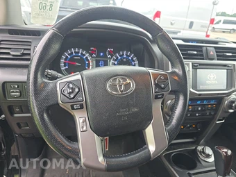 2015 Toyota 4Runner Limited - miniatura 10