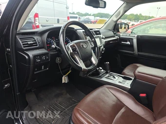 2015 Toyota 4Runner Limited - miniatura 11