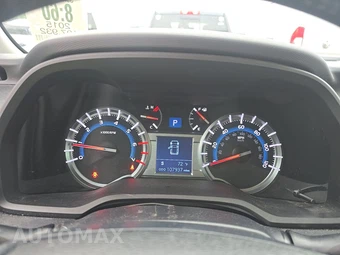 2015 Toyota 4Runner Limited - miniatura 12