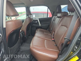 2015 Toyota 4Runner Limited - miniatura 13