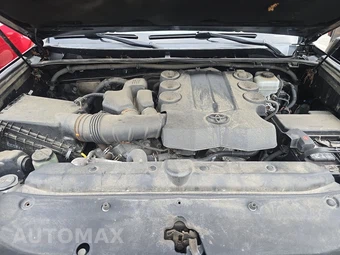 2015 Toyota 4Runner Limited - miniatura 15