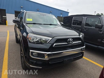2015 Toyota 4Runner Limited - miniatura 2