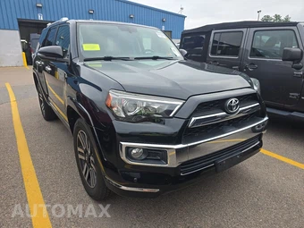 2015 Toyota 4Runner Limited - miniatura 3