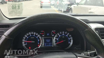 2015 Toyota 4Runner Limited - miniatura 36