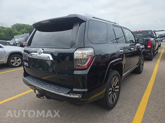 2015 Toyota 4Runner Limited - miniatura 4
