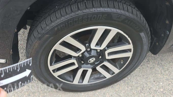 2015 Toyota 4Runner Limited - miniatura 44