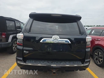 2015 Toyota 4Runner Limited - miniatura 5