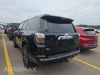 2015 Toyota 4Runner Limited - miniatura 6