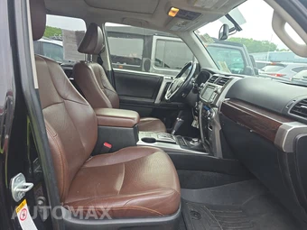 2015 Toyota 4Runner Limited - miniatura 8