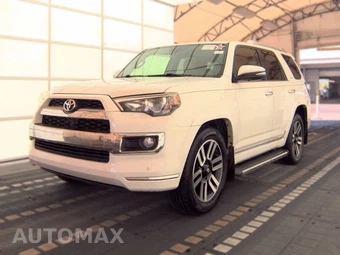 2015 Toyota 4Runner Limited