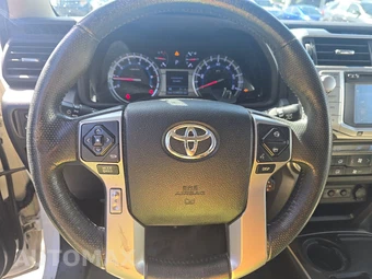 2015 Toyota 4Runner Limited – miniatura 10