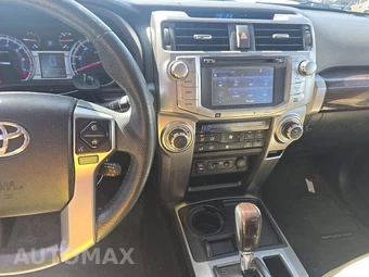 2015 Toyota 4Runner Limited – miniatura 11