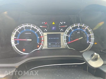 2015 Toyota 4Runner Limited – miniatura 12
