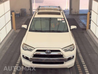 2015 Toyota 4Runner Limited – miniatura 2