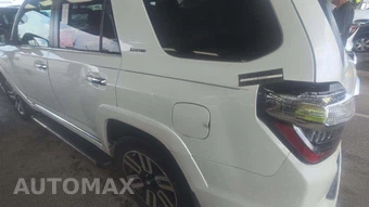 2015 Toyota 4Runner Limited – miniatura 21