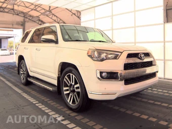 2015 Toyota 4Runner Limited – miniatura 3