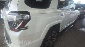 2015 Toyota 4Runner Limited – miniatura 33