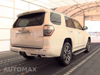 2015 Toyota 4Runner Limited – miniatura 4