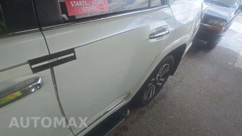 2015 Toyota 4Runner Limited – miniatura 45