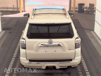 2015 Toyota 4Runner Limited – miniatura 5