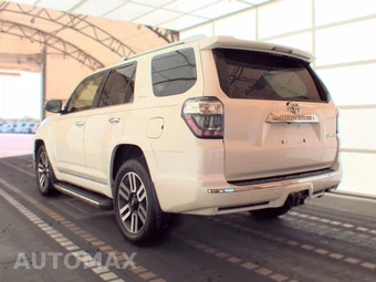 2015 Toyota 4Runner Limited – miniatura 6