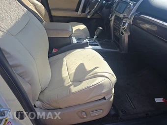 2015 Toyota 4Runner Limited – miniatura 8