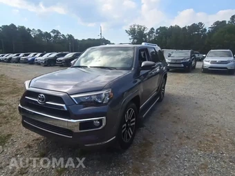 2015 Toyota 4Runner Limited
