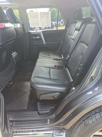 2015 Toyota 4Runner Limited – miniatura 10