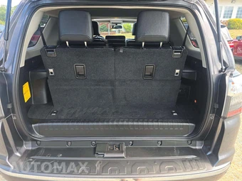 2015 Toyota 4Runner Limited – miniatura 12