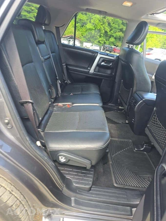 2015 Toyota 4Runner Limited – miniatura 14