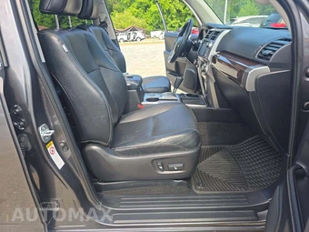 2015 Toyota 4Runner Limited – miniatura 16