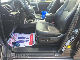 2015 Toyota 4Runner Limited – miniatura 3