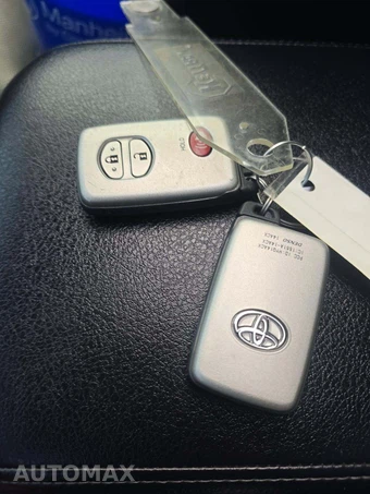 2015 Toyota 4Runner Limited – miniatura 5