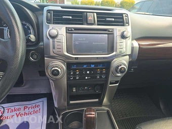 2015 Toyota 4Runner Limited – miniatura 7