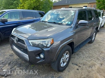 2015 Toyota 4Runner SR5
