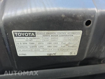 2015 Toyota 4Runner SR5 - miniatura 20