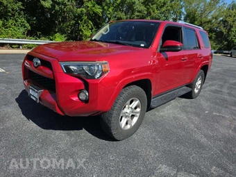 2015 Toyota 4Runner SR5