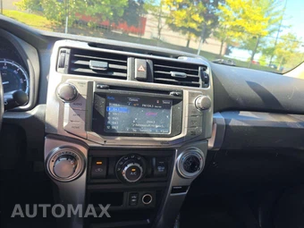 2015 Toyota 4Runner SR5 - miniatura 10