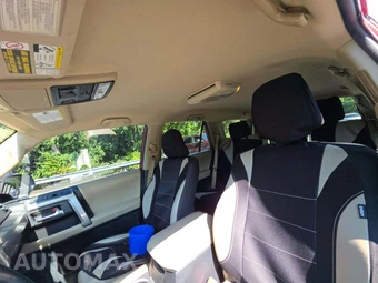 2015 Toyota 4Runner SR5 - miniatura 11