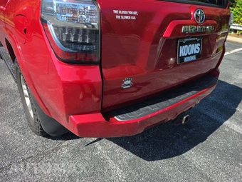 2015 Toyota 4Runner SR5 - miniatura 24