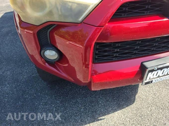 2015 Toyota 4Runner SR5 - miniatura 25