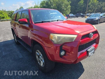 2015 Toyota 4Runner SR5 - miniatura 4