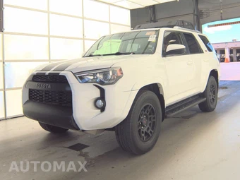 2015 Toyota 4Runner SR5