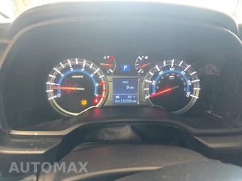 2015 Toyota 4Runner SR5 - miniatura 12