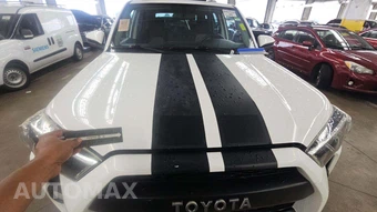 2015 Toyota 4Runner SR5 - miniatura 24