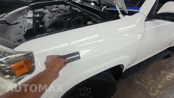 2015 Toyota 4Runner SR5 - miniatura 27