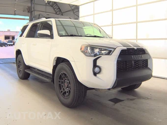 2015 Toyota 4Runner SR5 - miniatura 3