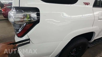 2015 Toyota 4Runner SR5 - miniatura 30