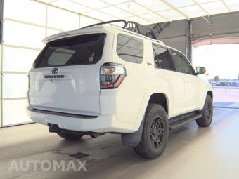 2015 Toyota 4Runner SR5 - miniatura 4
