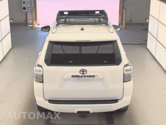2015 Toyota 4Runner SR5 - miniatura 5